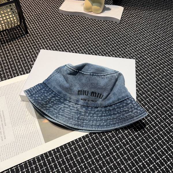 Miu Miu Hat MUH00158